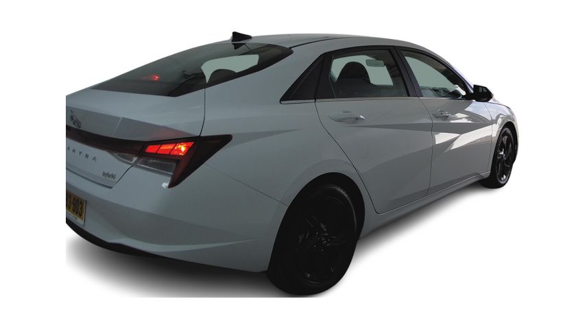 יונדאי אלנטרה