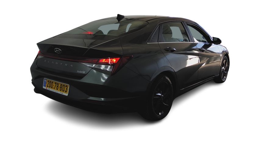 יונדאי אלנטרה