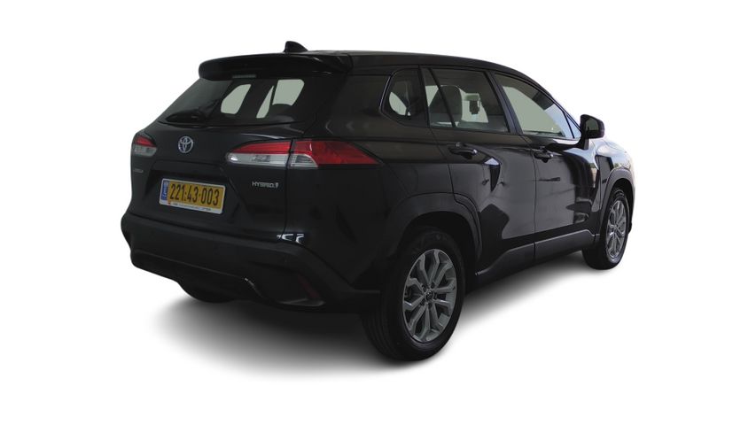 טויוטה קורולה קרוס