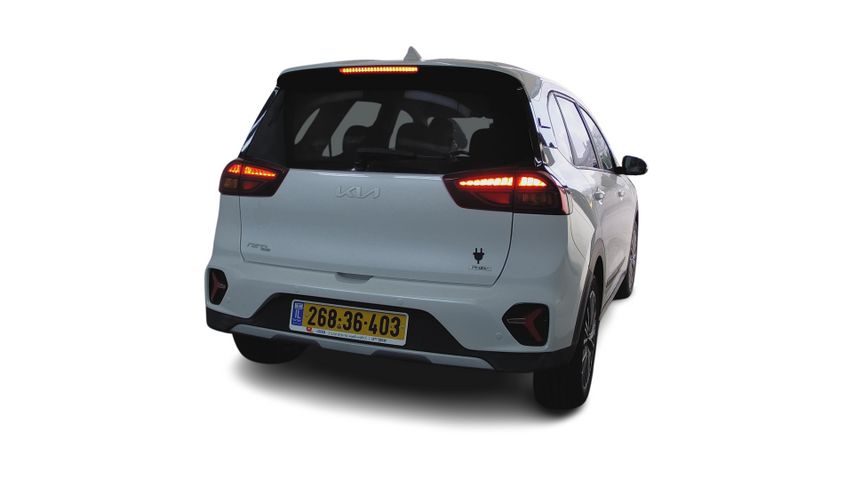 קיה נירו פלוס