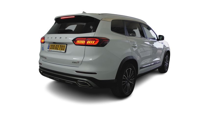 צ׳רי טיגו 8 פרו