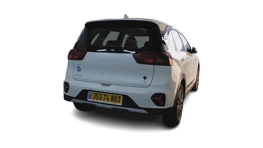 קיה נירו פלוס