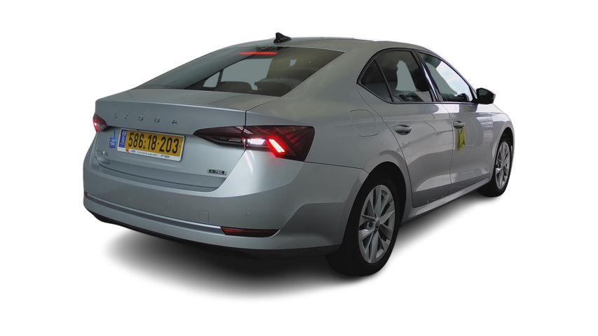 סקודה אוקטביה