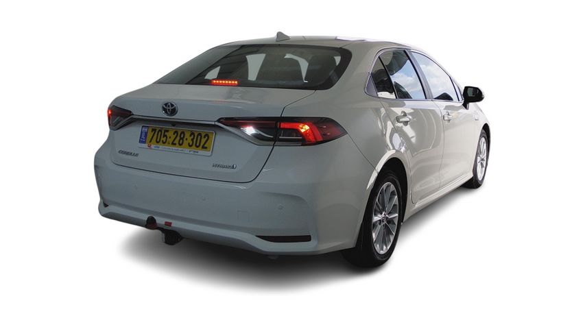 טויוטה קורולה