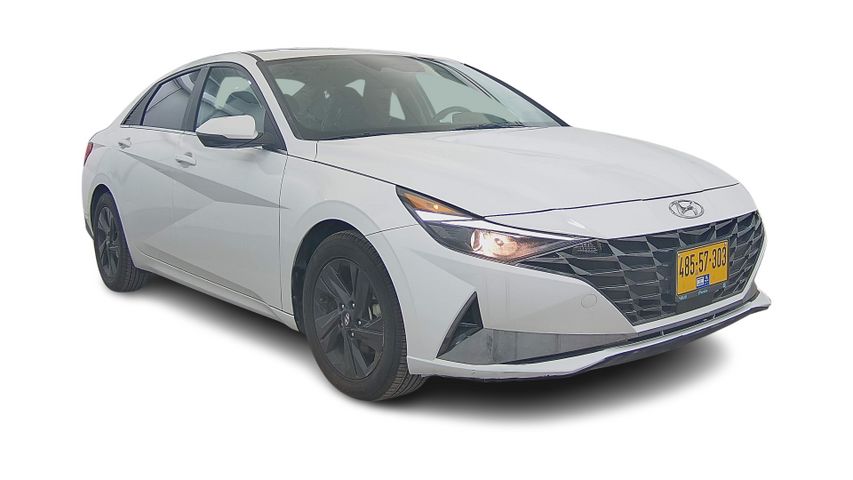 יונדאי אלנטרה