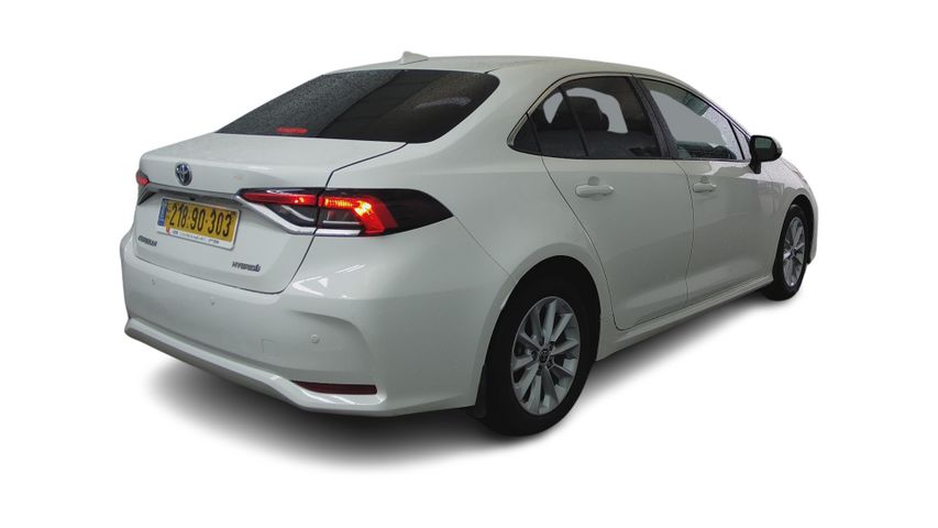 טויוטה קורולה