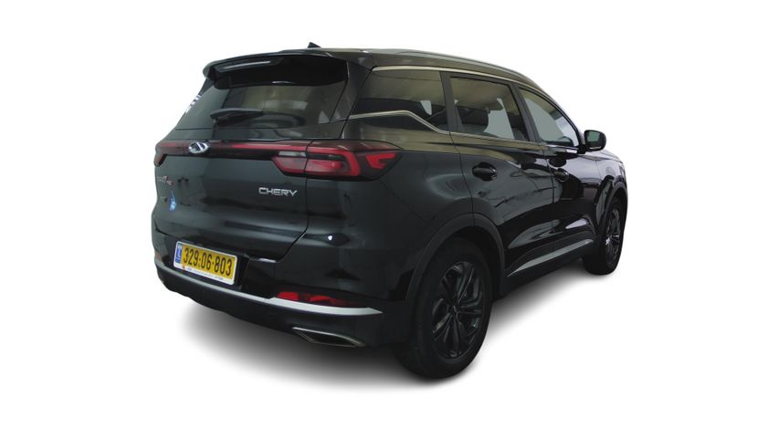 צ׳רי טיגו 7 פרו