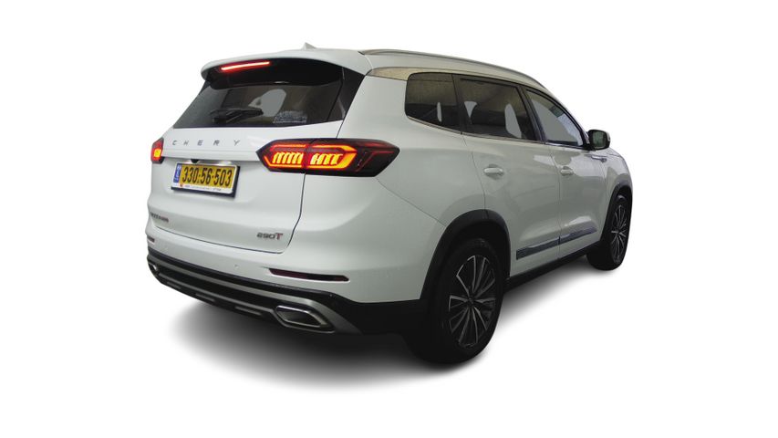 צ׳רי טיגו 8 פרו