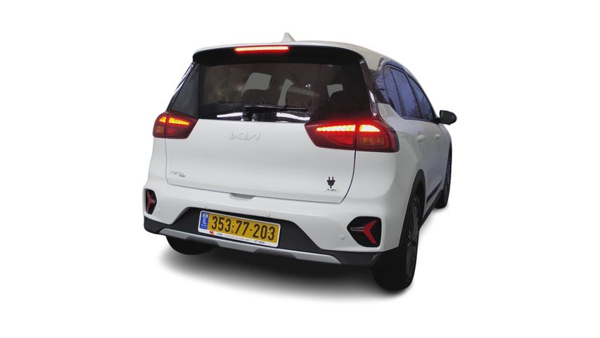 קיה נירו פלוס