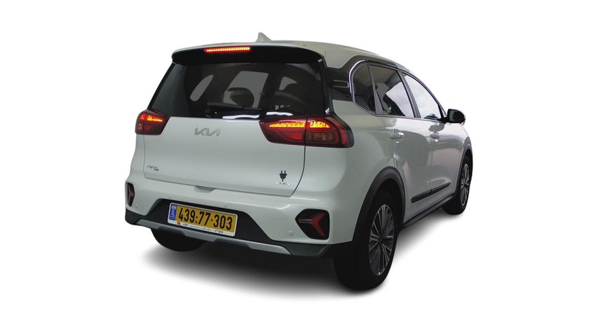 קיה נירו פלוס