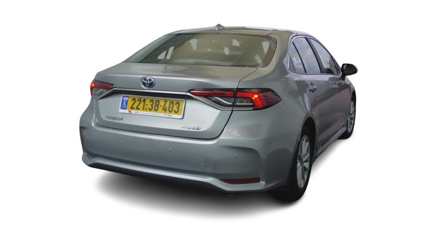 טויוטה קורולה