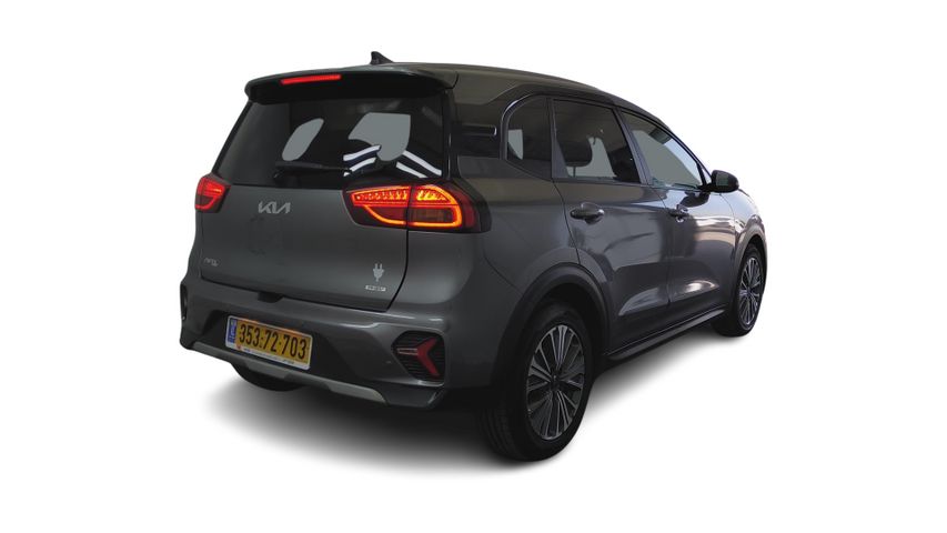 קיה נירו פלוס