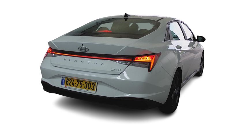 יונדאי אלנטרה