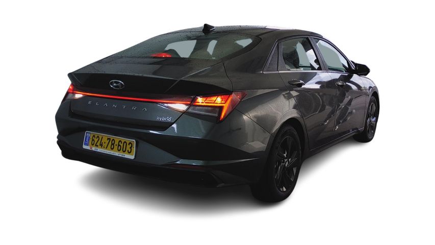 יונדאי אלנטרה