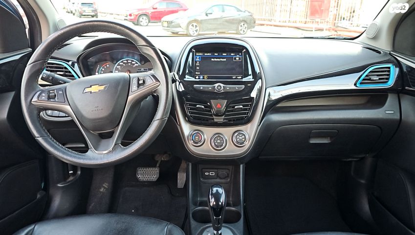 שברולט ספארק