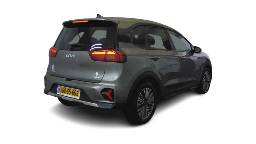 קיה נירו פלוס