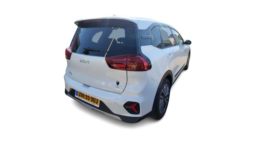 קיה נירו פלוס