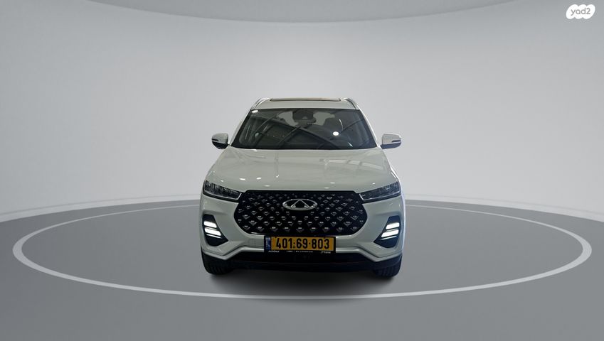 צ׳רי טיגו 7 פרו