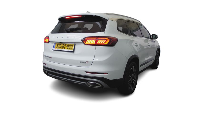 צ׳רי טיגו 8 פרו