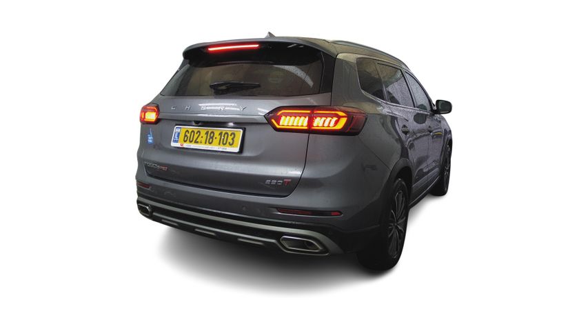 צ׳רי טיגו 8 פרו