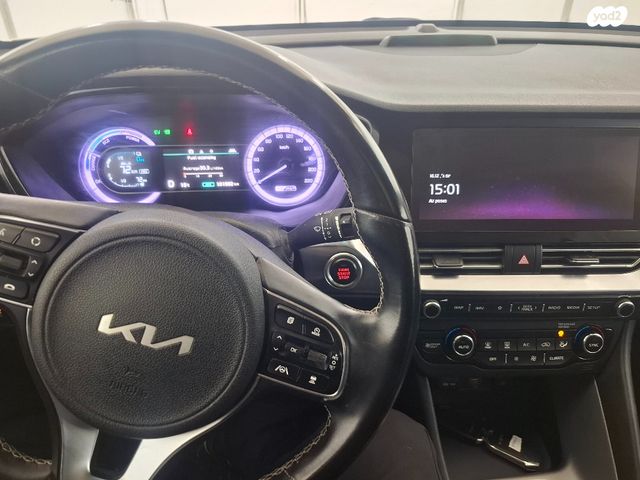 קיה נירו פלוס