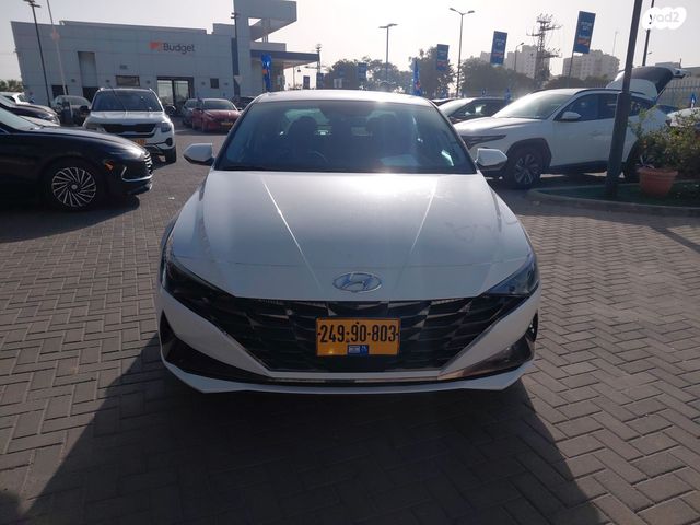 יונדאי אלנטרה