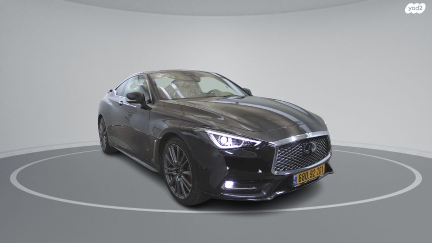 אינפיניטי Q60