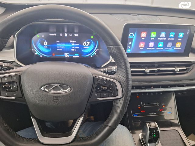 צ׳רי טיגו 7 פרו