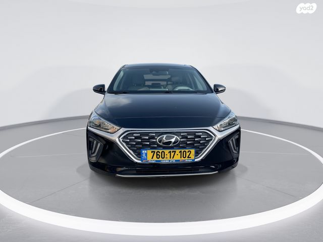 יונדאי איוניק