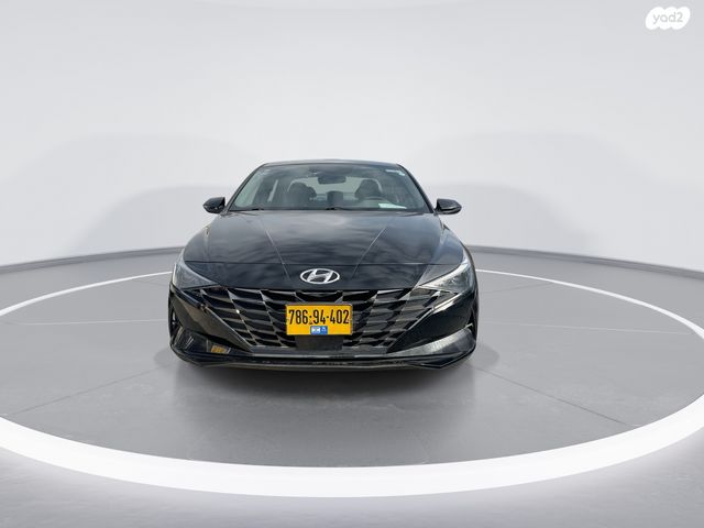 יונדאי אלנטרה