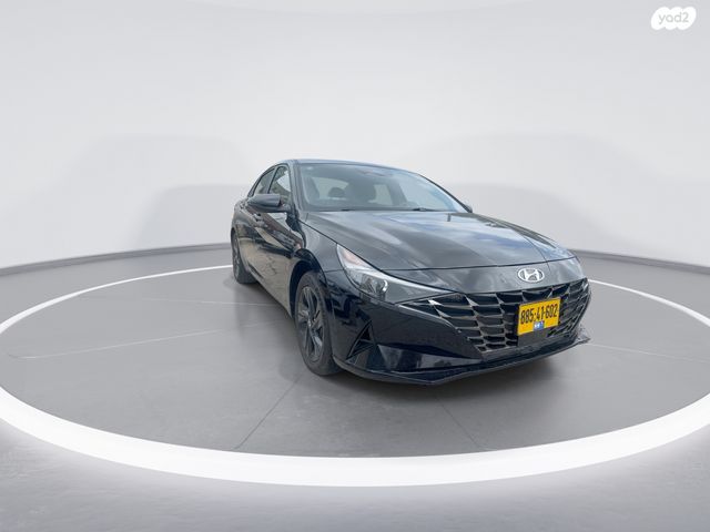 יונדאי אלנטרה