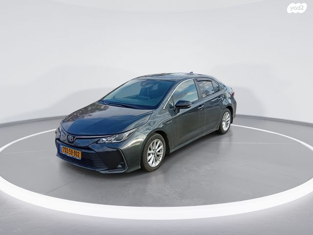 טויוטה קורולה