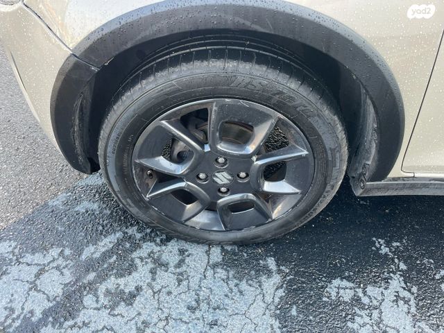 סוזוקי איגניס