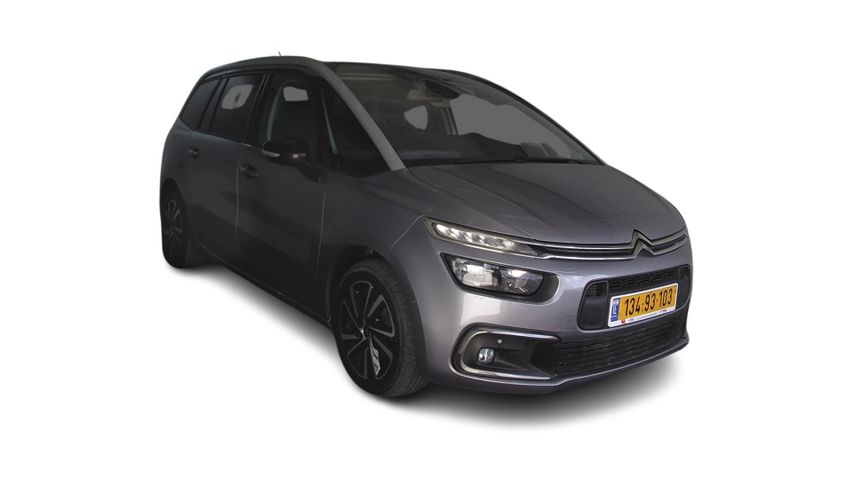 סיטרואן C4 פיקאסו