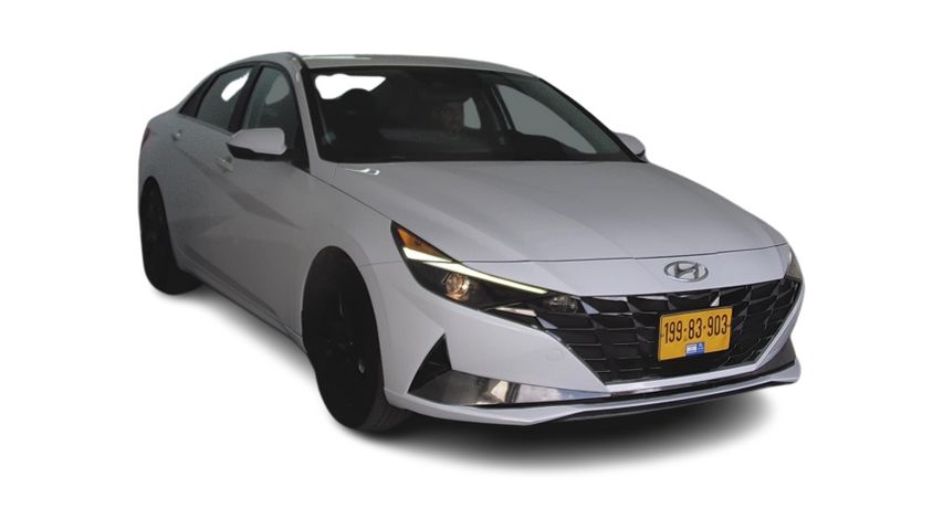 יונדאי אלנטרה