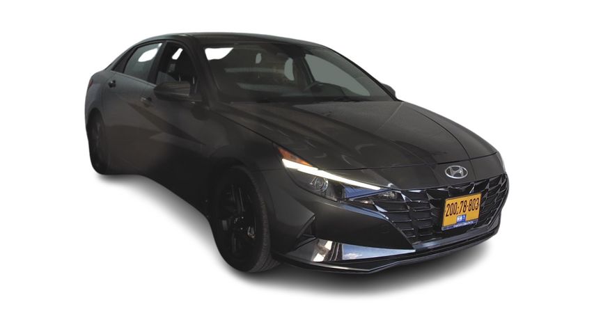 יונדאי אלנטרה