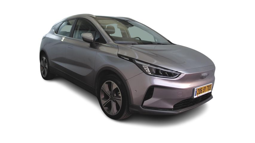 ג׳ילי Geometry C