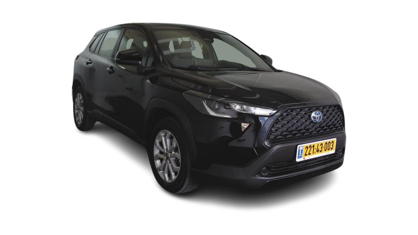 טויוטה קורולה קרוס