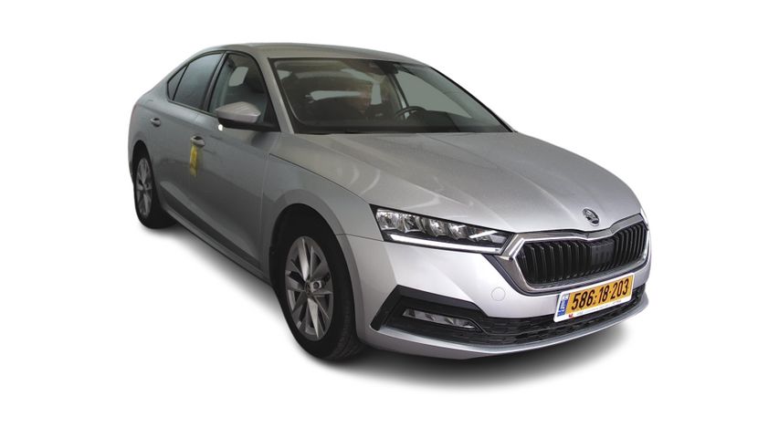 סקודה אוקטביה