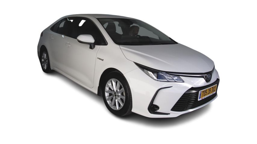 טויוטה קורולה