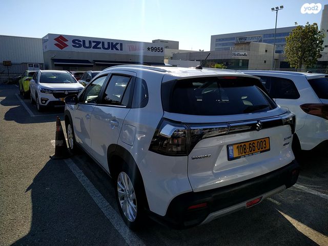 סוזוקי S-Cross