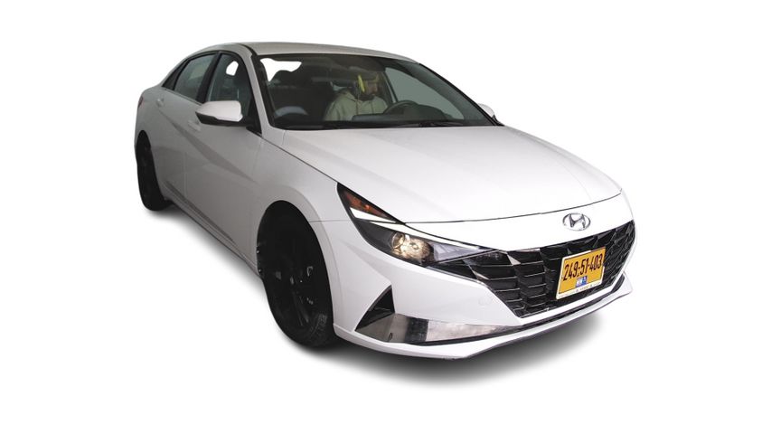 יונדאי אלנטרה