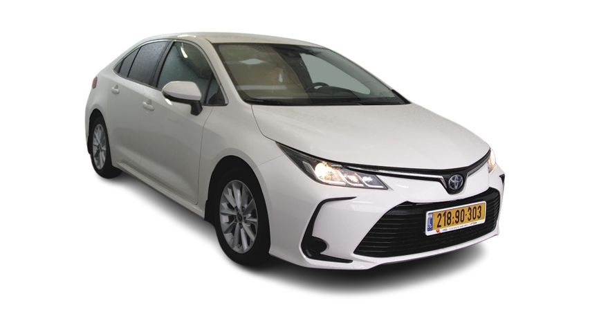 טויוטה קורולה