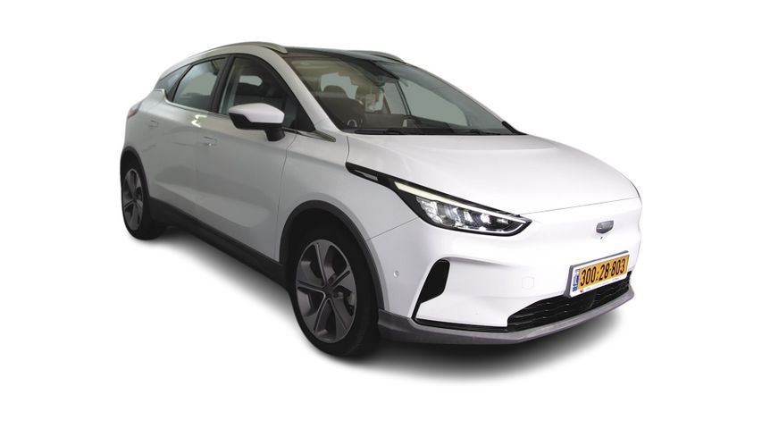 ג׳ילי Geometry C