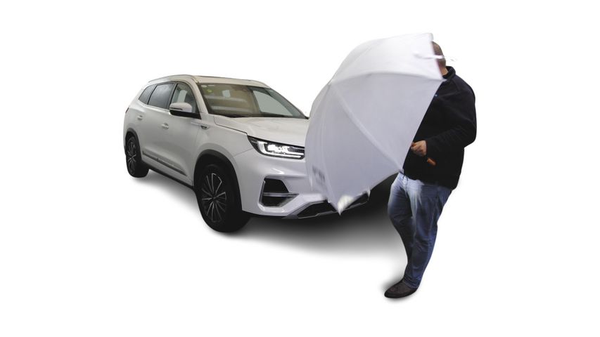 צ׳רי טיגו 8 פרו