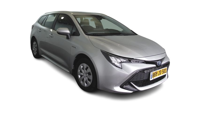 טויוטה קורולה