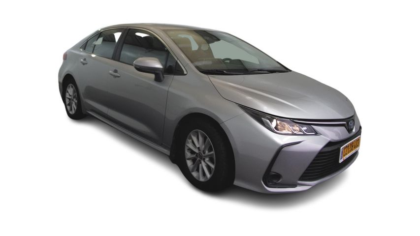 טויוטה קורולה