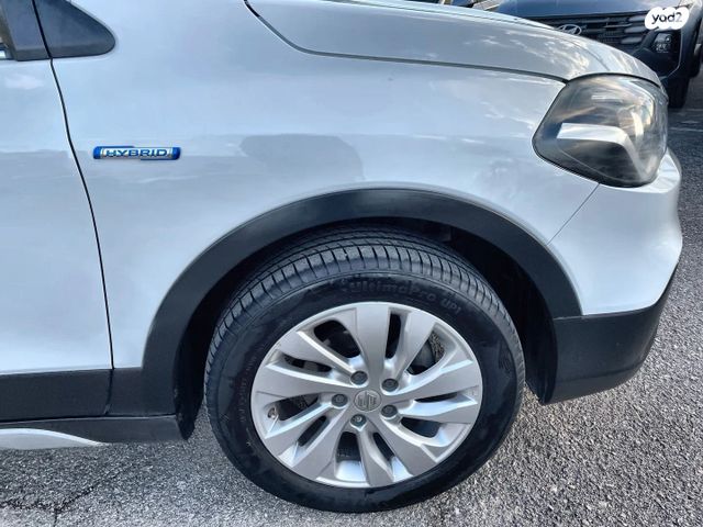 סוזוקי S-Cross