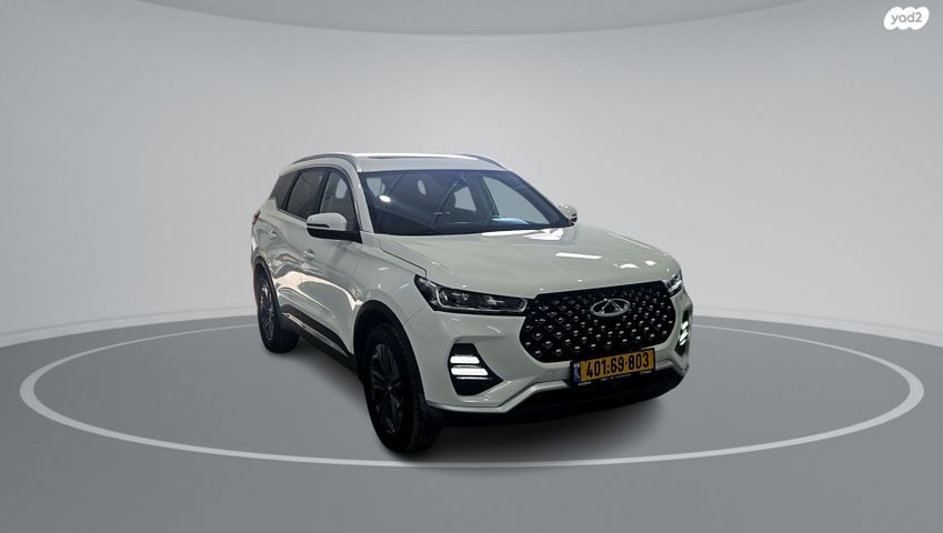 צ׳רי טיגו 7 פרו