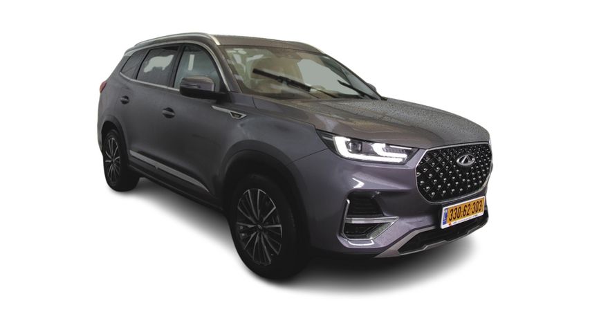 צ׳רי טיגו 8 פרו